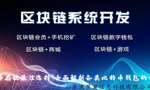 比特币存放最佳选择：全面解析各类比特币钱包的优缺点