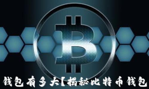 
最早的比特币钱包有多大？揭秘比特币钱包的起源与发展