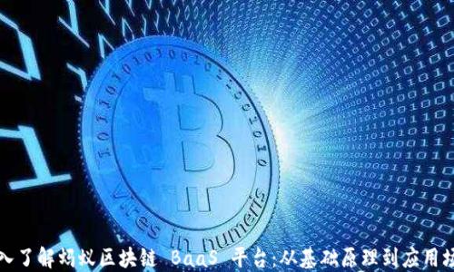 
深入了解蚂蚁区块链 BaaS 平台：从基础原理到应用场景