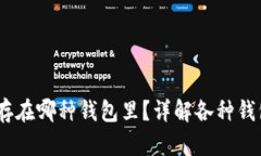 USDT可以存在哪种钱包里？