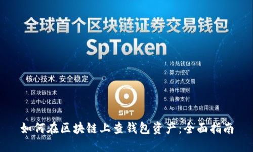 如何在区块链上查钱包资产：全面指南