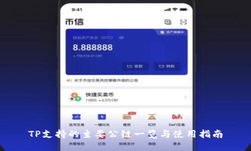 TP支持的主要公链一览与使用指南